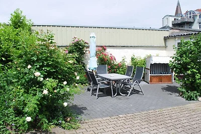 Appartement de vacances avec 2 chambres