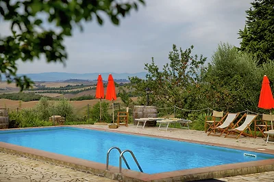 Herrliche Villa in Trequanda Italien mit Pool