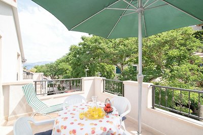 Apartments Mare- One Bedroom Apartment with T...