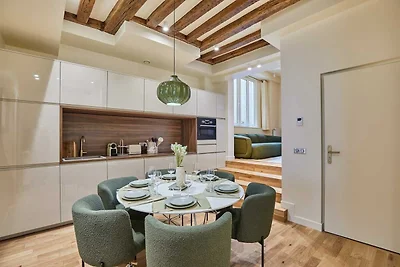 Fantastische und neue Wohnung im Zentrum von...