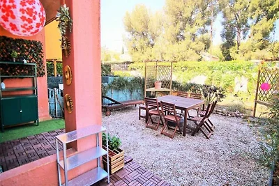 Fregattenresidenz mit drei Zimmern