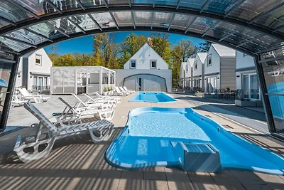 Komfortable Ferienhäuser mit SPA Rewal