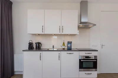Gehobenes Appartement in Zoutelande in der Nä...