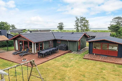 4 sterren vakantie huis in Hadsund