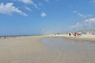 8 Personen Ferienhaus in Blåvand