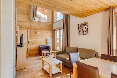 Wohnung im Skigebiet Le Grand Massif