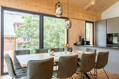 Penthouse mit Sauna