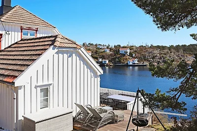 12 Personen Ferienhaus in LYNGØR