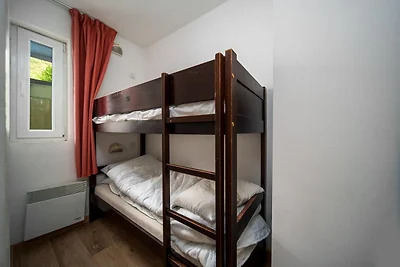 Gezellig 2-slaapkamerappartement in de bergen...