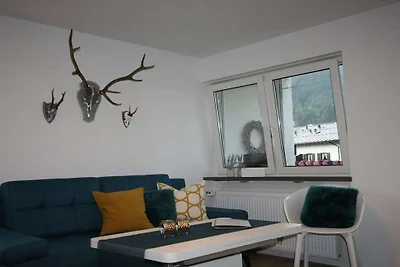 Alpenflair Ferienwohnung 106