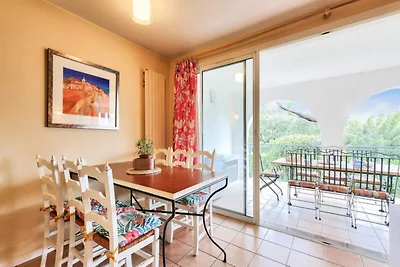 Die Hהuser auf den Restanques