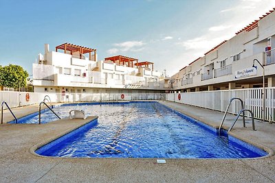 Appartement in Mojácar voor het strand