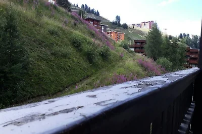 Ferienhaus in Plagne Centre in der Nähe der...