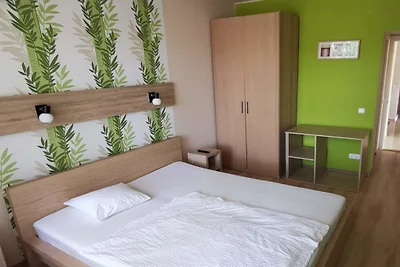 Casa de vacaciones en Siófok con piscina.