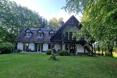 Charmante Vakantiewoning in de Natuur