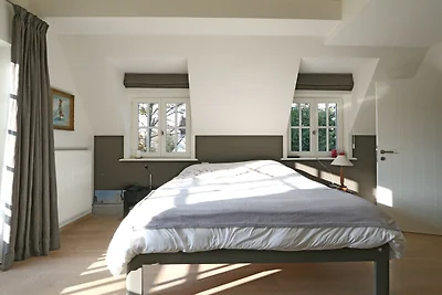 Villa in Het Zoute bij Zwin Natuurgebied