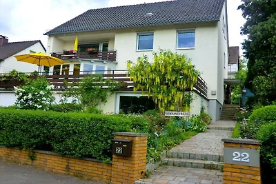 Vakantieappartement in Polle met zwembad