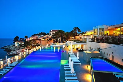 Appartement Punta in Veli Losinj mit Pool