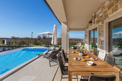 Villa di charme a Montona con piscina privata