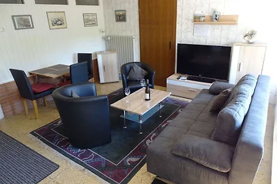Ferienwohnung in Moselnähe mit Terrasse