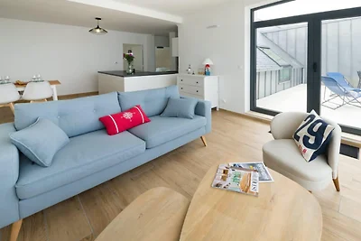 Luxuriöse Wohnung mit herrlichem Meerblick