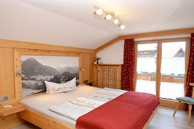 Ferienwohnung mit 2 Schlafzimmer