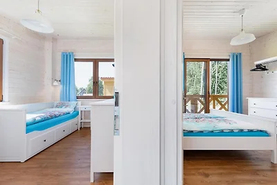Komfortables Ferienhaus (Nr. 14), Sommerpool