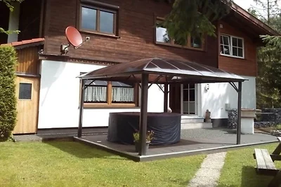 Maison de vacances à Reutte avec piscine