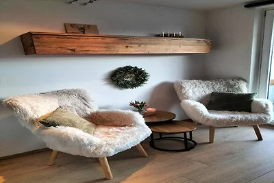 Apartment in Maria Alm direkt an der Skipiste