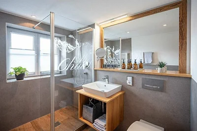 Vakantieappartement met 1 slaapkamer