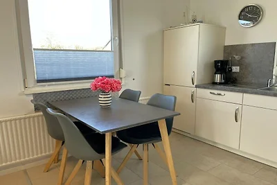 Vakantiehuis met 2 slaapkamers