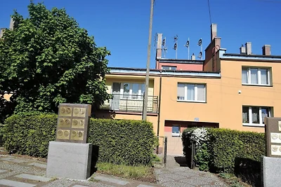 Wohnung in Dziwnףw in der Nהhe des Strandes