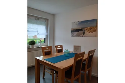 Ferienwohnung mit 2 Schlafzimmer