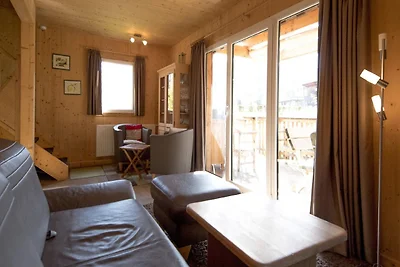 Attraktives Chalet mit Sauna und Whirlpool