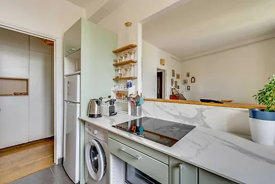 Charmantes Apartment mit 2 Schlafzimmern und ...