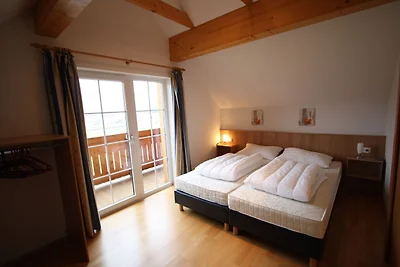 Moderne Wohnung, in der Nähe des Skigebiets