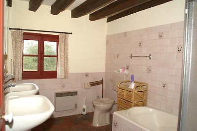 Ferienhaus mit Garten