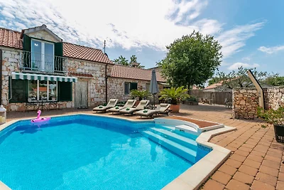 Casa vacanze a Marina con spiaggia sul mare