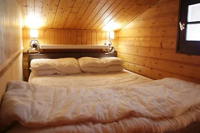 Apartment in Chatel mit Whirlpool