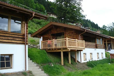 Luxe chalet met sauna in Königsliten