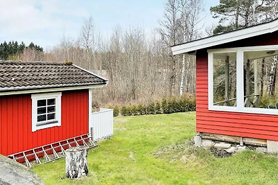 6 Personen Ferienhaus in HAKENÄSET-By Traum