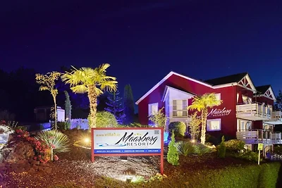 Maarhöhe in het Maarberg Resort