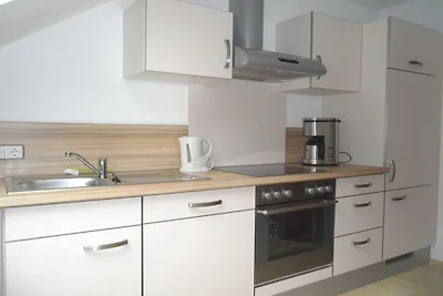 Ferienwohnung mit 2 Schlafzimmer