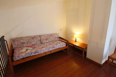 Wohnung in Villa mit privater Terrasse