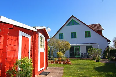 Appartementhaus Kranichblick, Breege