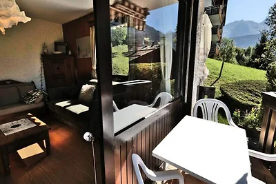 Ferienwohnung in Le Grand-Bornand mit...