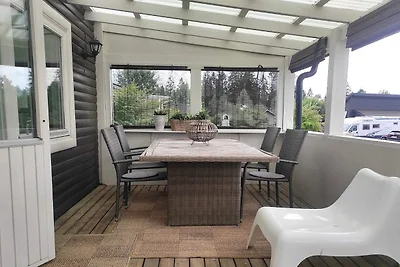 4 Sterne Ferienhaus in BORÅS