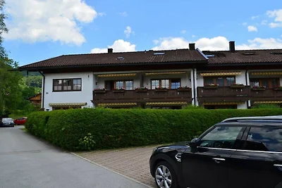 10 im Appartementhaus an der Rottach