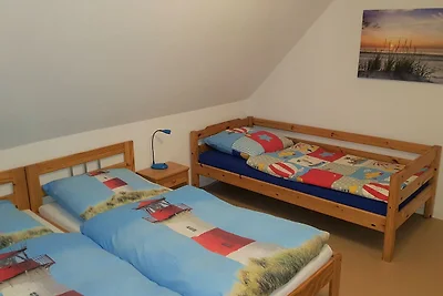 Appartement in Strandnähe
