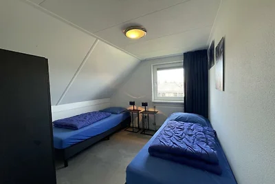 Maison de vacances à Medemblik avec terrasse